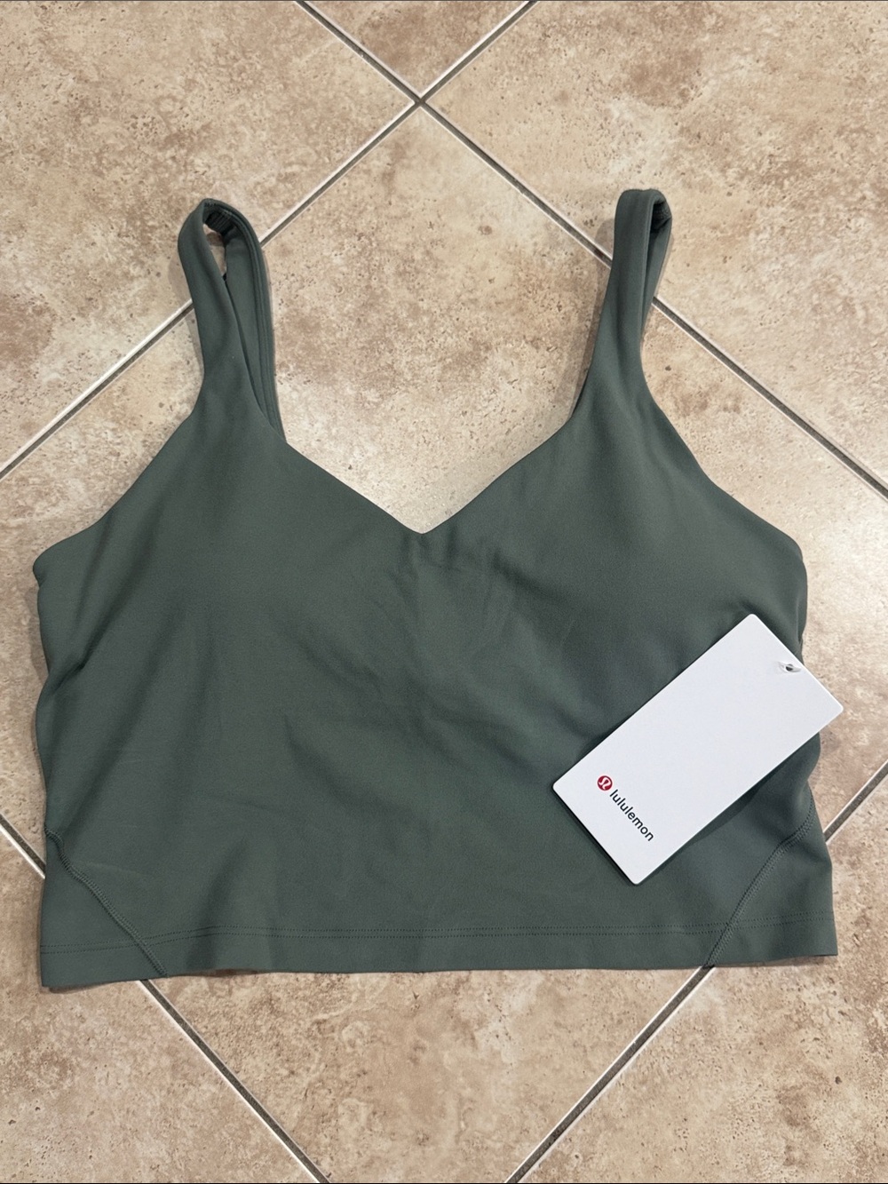 lululemon Align Tank NWT 12